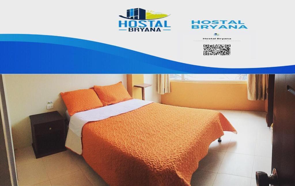 Hostal Bryana Inn Banos Bagian luar foto