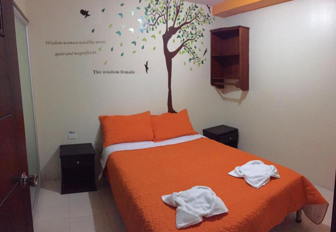 Hostal Bryana Inn Banos Bagian luar foto