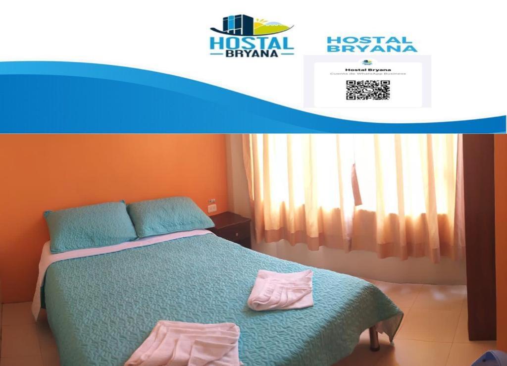 Hostal Bryana Inn Banos Bagian luar foto