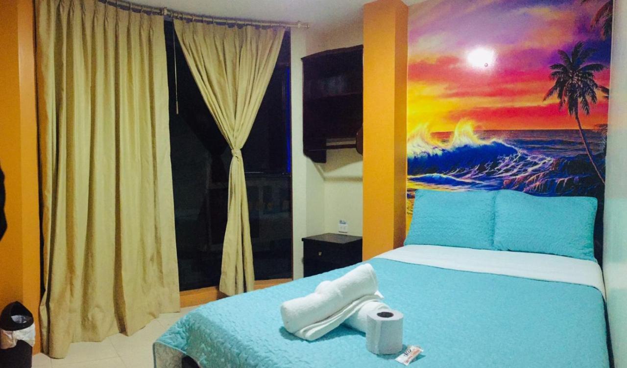 Hostal Bryana Inn Banos Bagian luar foto