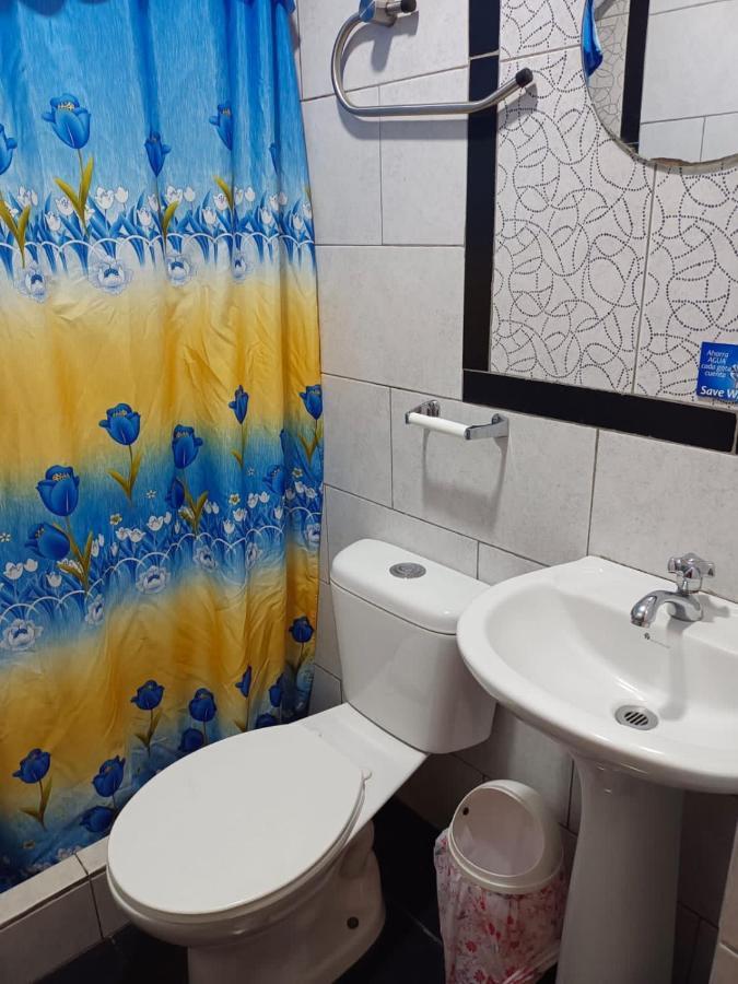 Hostal Bryana Inn Banos Bagian luar foto