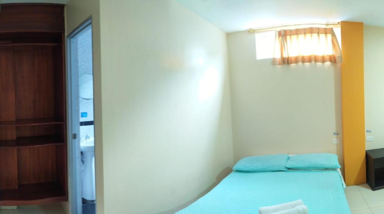 Hostal Bryana Inn Banos Bagian luar foto
