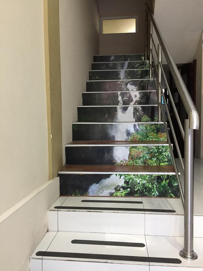 Hostal Bryana Inn Banos Bagian luar foto